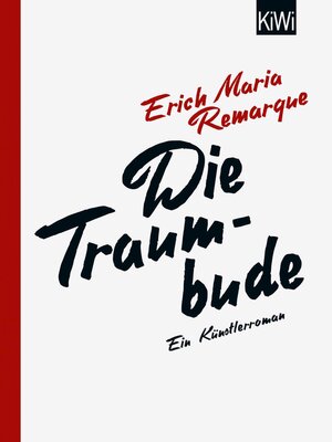 cover image of Die Traumbude